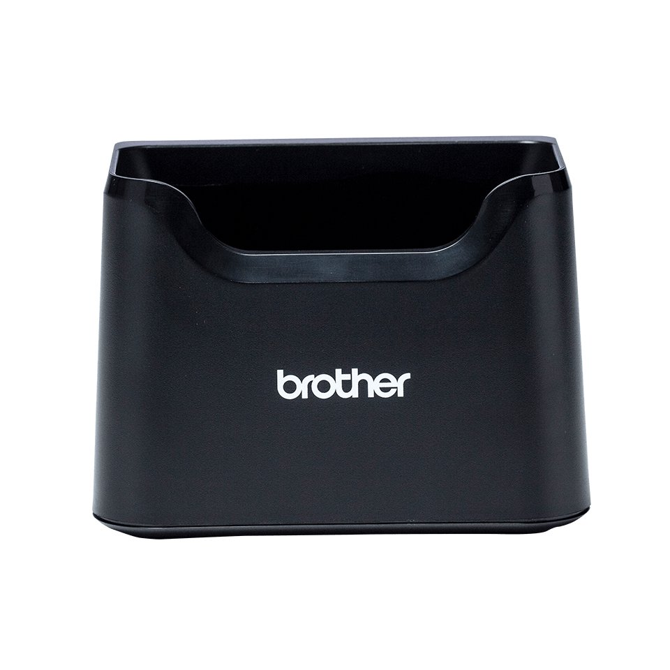 BROTHER MOBILE SOLUTIONS PA-CR-004 device charger Portable printer Black Indoor