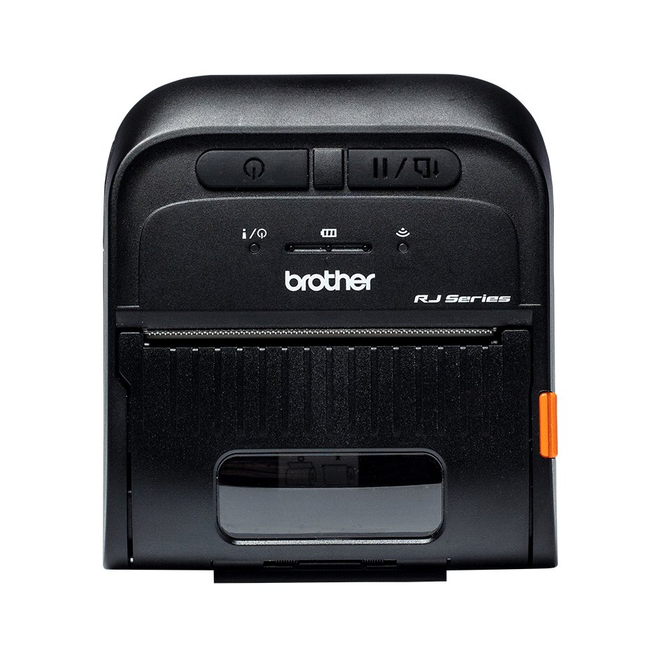 BROTHER MOBILE SOLUTIONS RJ-3035B POS printer 203 x DPI Wired & Wireless Direct thermal