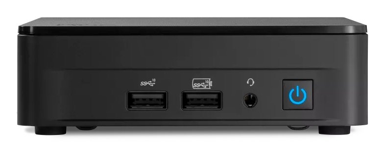 ASUS NUC 13 RNUC13ANKI30000UI UCFF Black i3-1315U