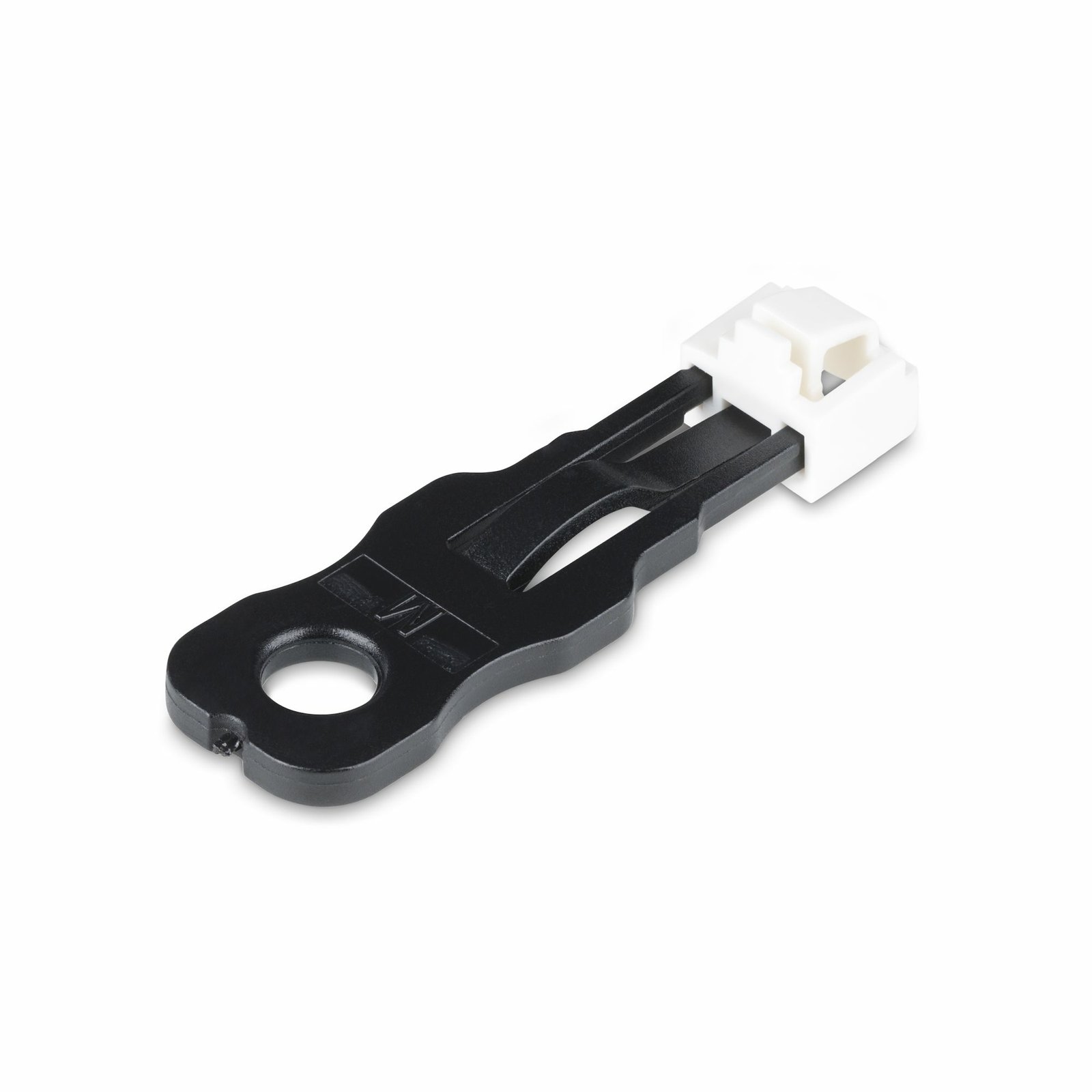 StarTech.com RJ45 Port Locks - 10 Pack with Security Key, Locking Blocker/Dust Cover, Reusable
