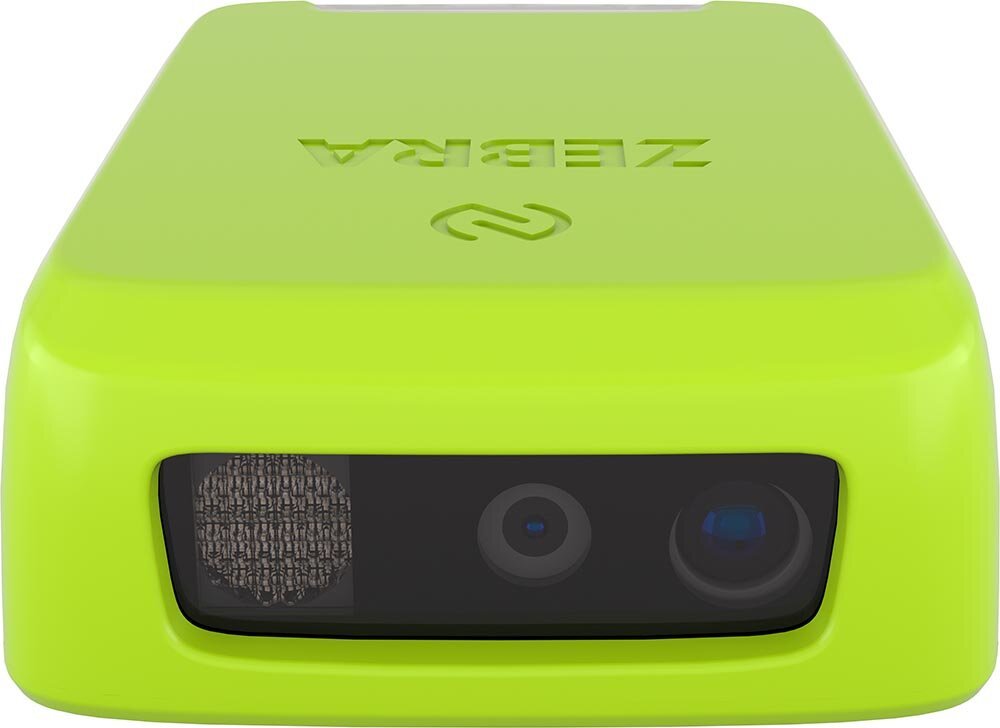 ZEBRA ENTERPRISE MC-A7 RS2100 Wearable bar code reader 2D Laser Green RS21C0-TS00ZWR