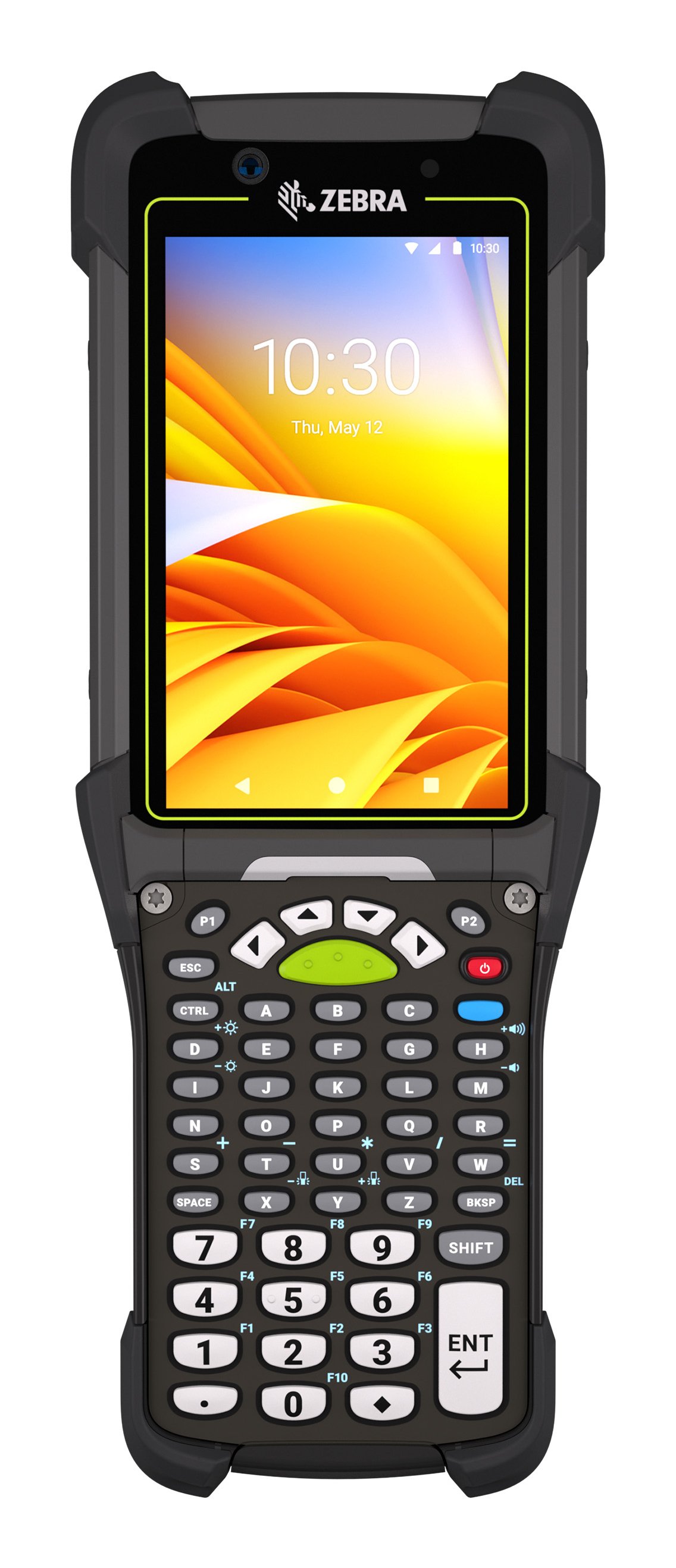 ZEBRA ENTERPRISE SELECTIVE HD A8 MC9450 handheld mobile computer 10.9 cm (4.3") 800 x 480 pixels