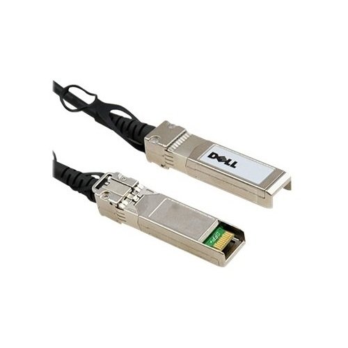 DELL SOURCING - NEW QSFP+, 1m InfiniBand/fibre optic cable Black 5NP8R