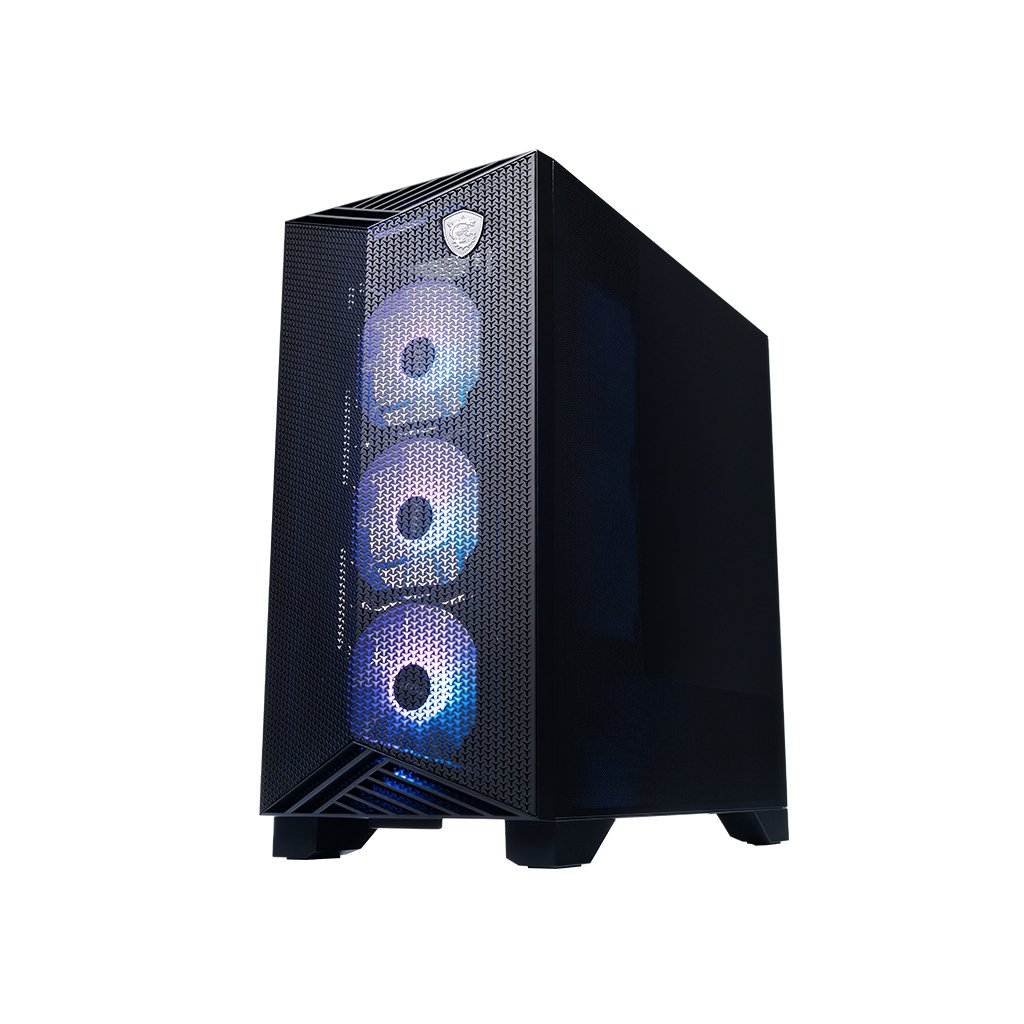 MSI - SYSTEMS Aegis RS2 C14NUI9-832US Intel® Core™ i9 i9-14900KF 32 GB DDR5-SDRAM 1 TB SSD NVIDIA