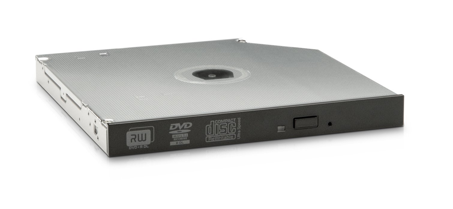 HPI - RPB CERTIFIED PARTS HP 8X SuperMulti Slim-slot DVD (SMD) Writer (ODD) optical disc drive