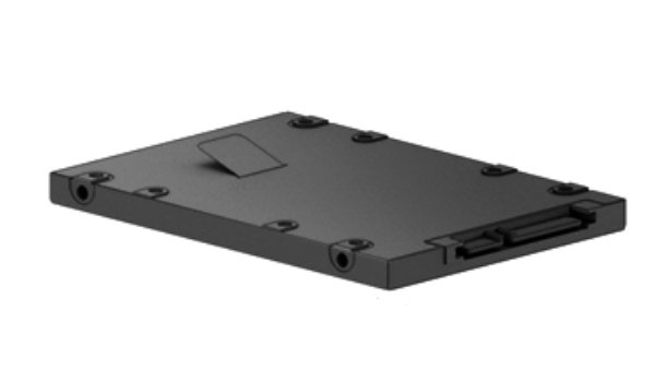 HPI - RPB CERTIFIED PARTS HP 912487-850 internal hard drive 2 TB 5400 RPM 2.5"