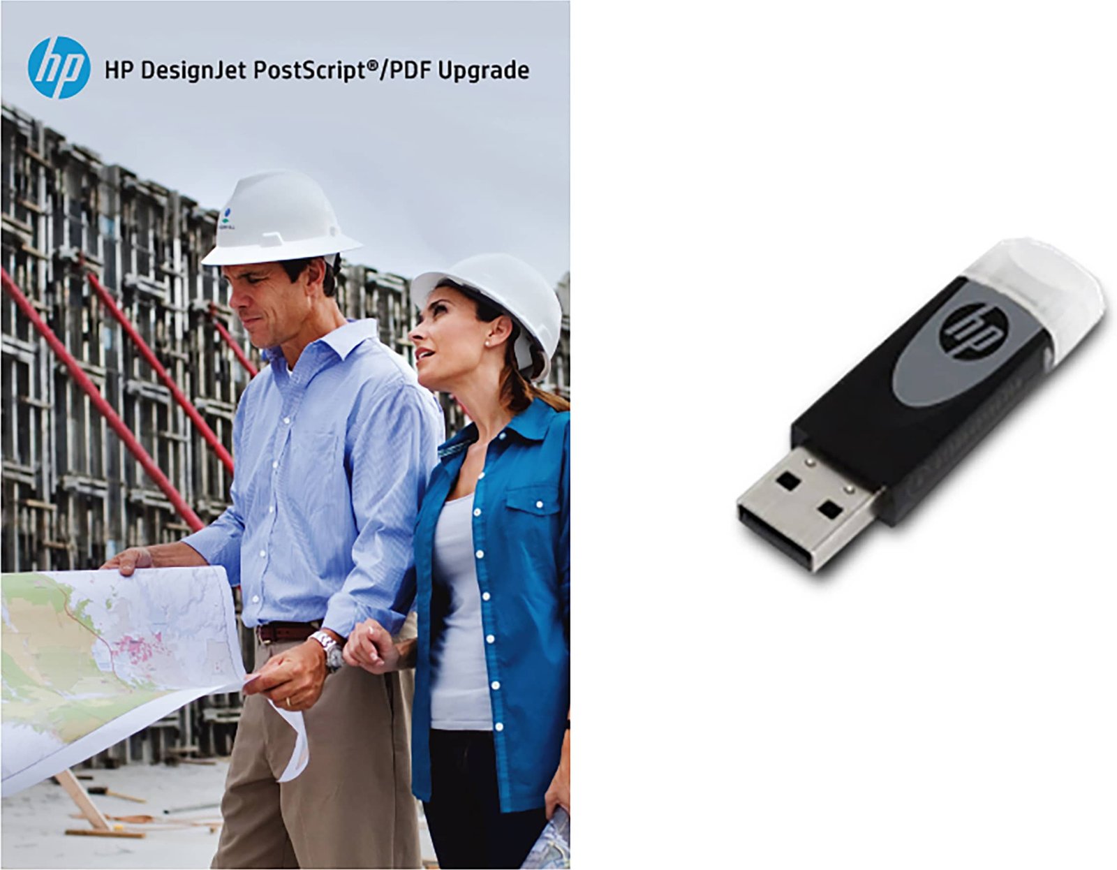 HP INC. - PLOTTERS DesignJet PostScript/PDF Upgrade Kit C0C66B