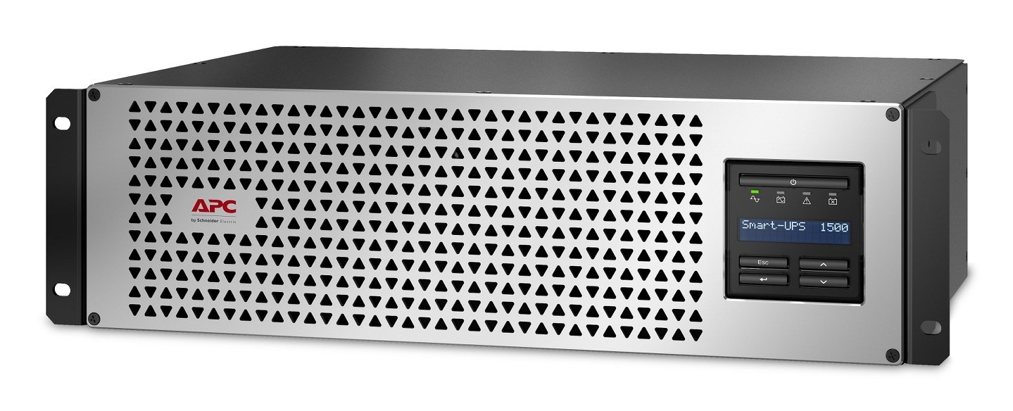 APC SCHNEIDER ELECTRIC IT USA SMTL1500RM3UCNC uninterruptible power supply (UPS) Line-Interactive