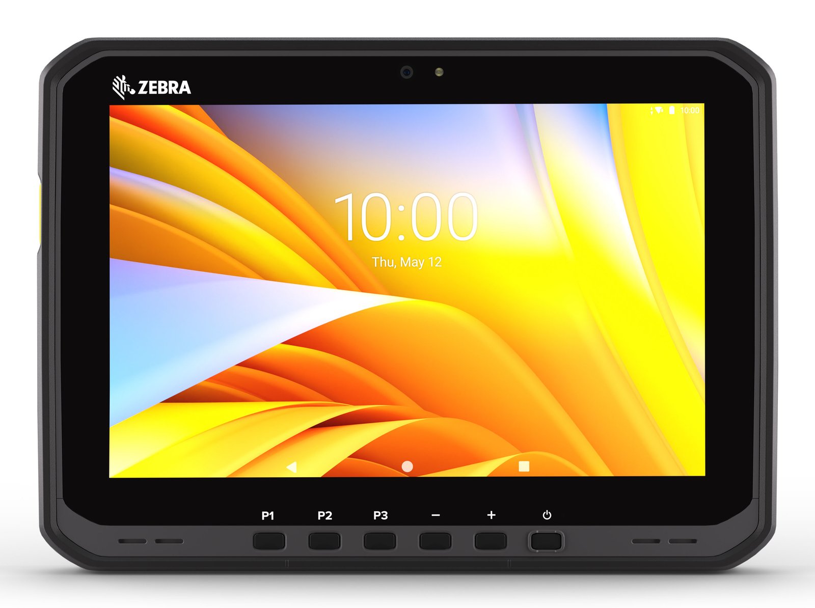ZEBRA EVM XPLORE TABLETS ET60 128 GB 25.6 cm (10.1") 8 Wi-Fi 6E (802.11ax) Black