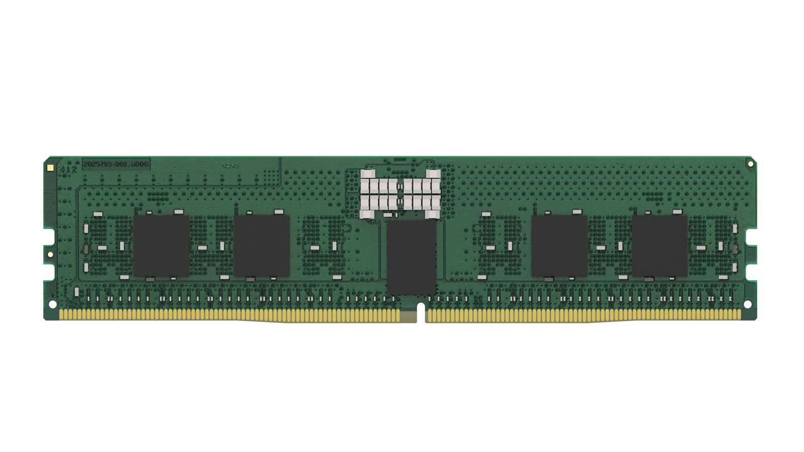 KINGSTON DDR5 SERVER Technology KTH-PL556S8-16G memory module 16 GB 1 x 5600 MT/s 288-pin DIMM ECC