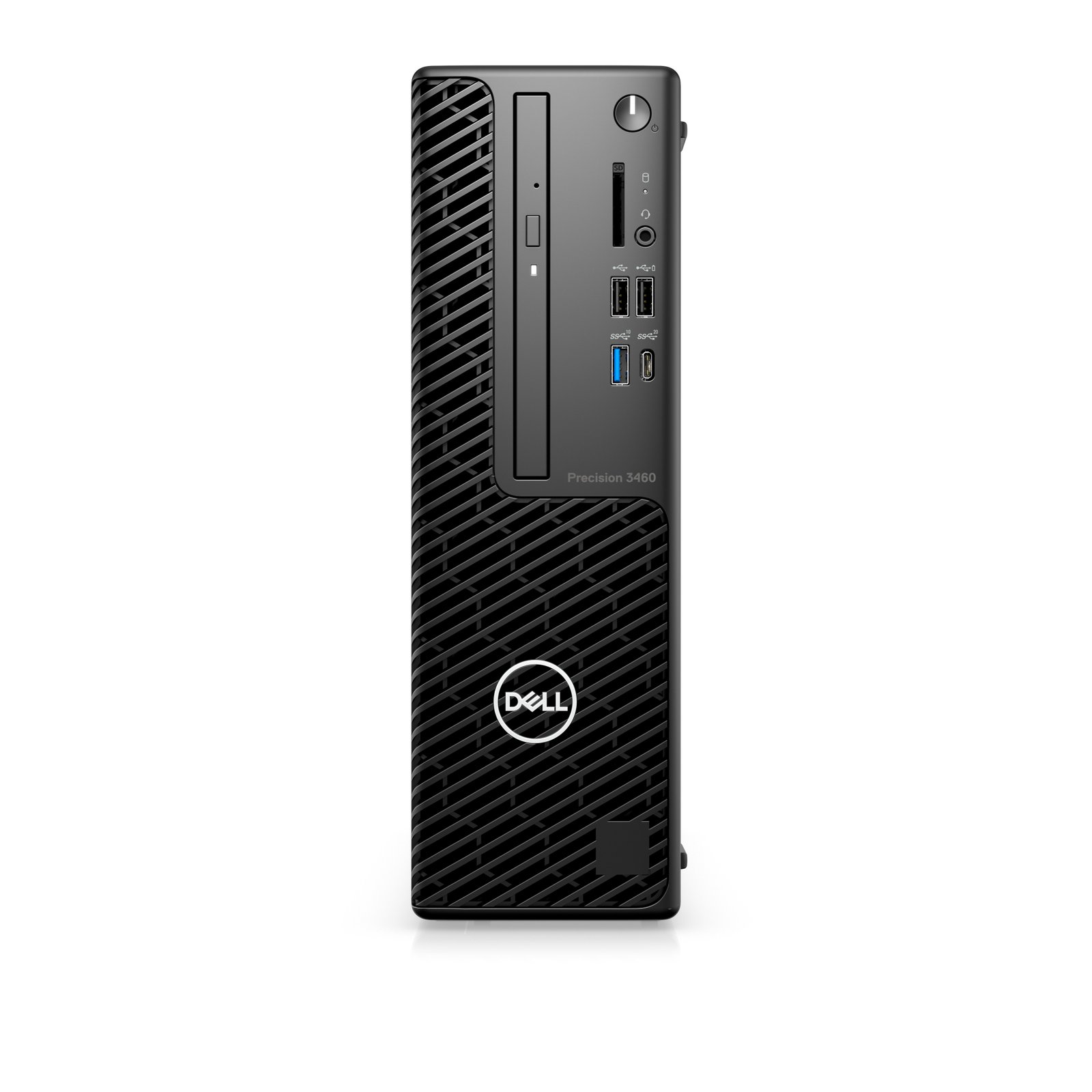 DELL WORKSTATIONS Precision 3460 Intel® Core™ i5 i5-14500 16 GB DDR5-SDRAM 512 SSD Windows 11 Pro