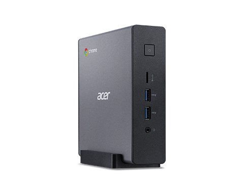 ACER AMERICA - DESKTOPS Chromebox CXI4 Intel® Core™ i3 i3-10110U 8 GB DDR4-SDRAM 128 Flash ChromeOS