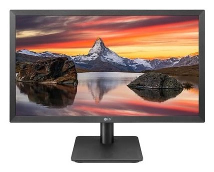 LG ELECTRONICS 22BR410-B computer monitor 55.9 cm (22") 1920 x 1080 pixels Full HD Black