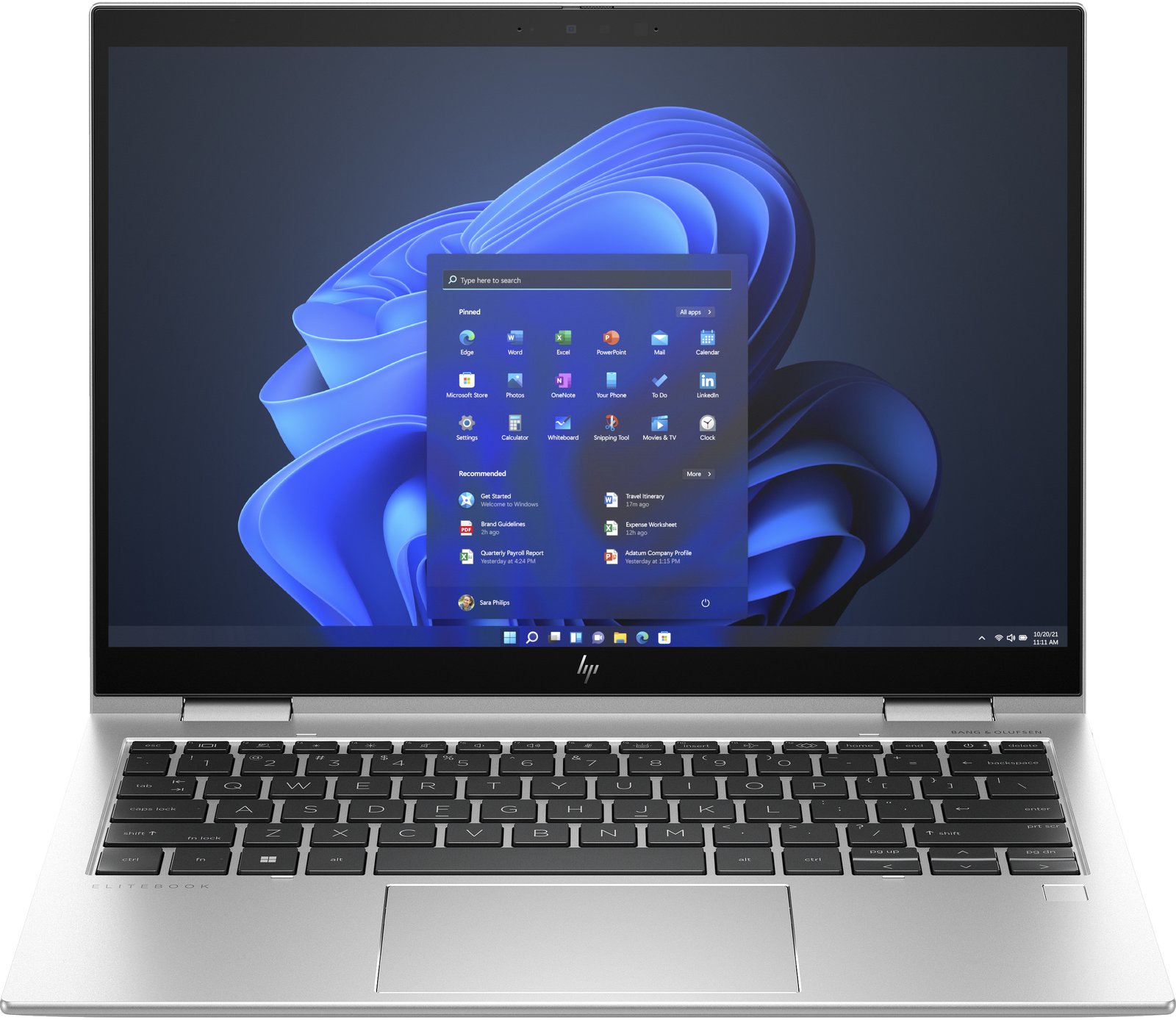 HP INC. - NSB NOTEBOOKS Elite x360 830 G10 Intel® Core™ i5 i5-1345U Hybrid (2-in-1) 33.8 cm (13.3")