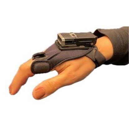 ZEBRA ENTERPRISE MC-A7 SG-RS5X6-HMTLA-01 barcode reader accessory Hand strap