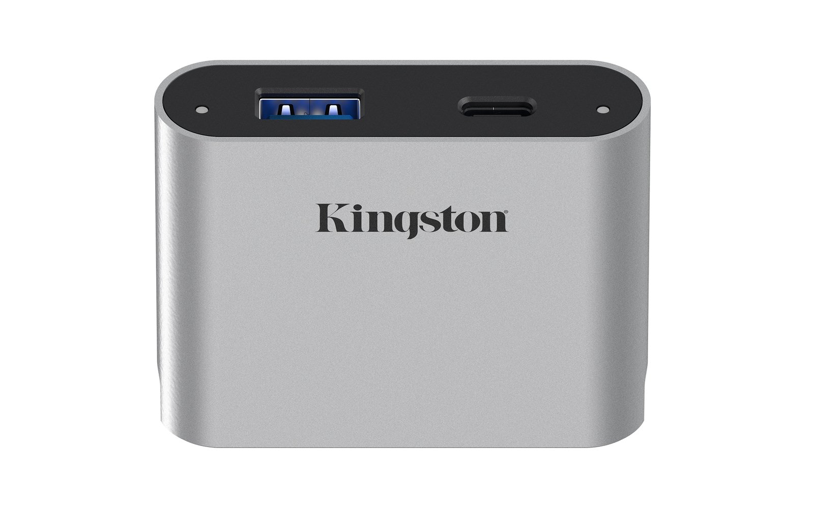 KINGSTON TECHNOLOGY FLASH USB 3.2 Gen 1 Workflow 5G USB-A and USB-C miniHub WFS-USB