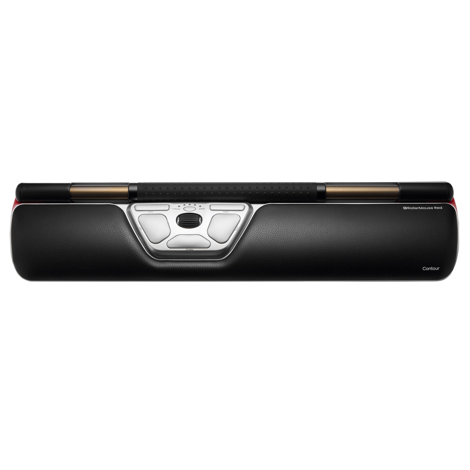 CONTOUR DESIGN INC. RollerMouse Red, Wireless CDRMRED10110