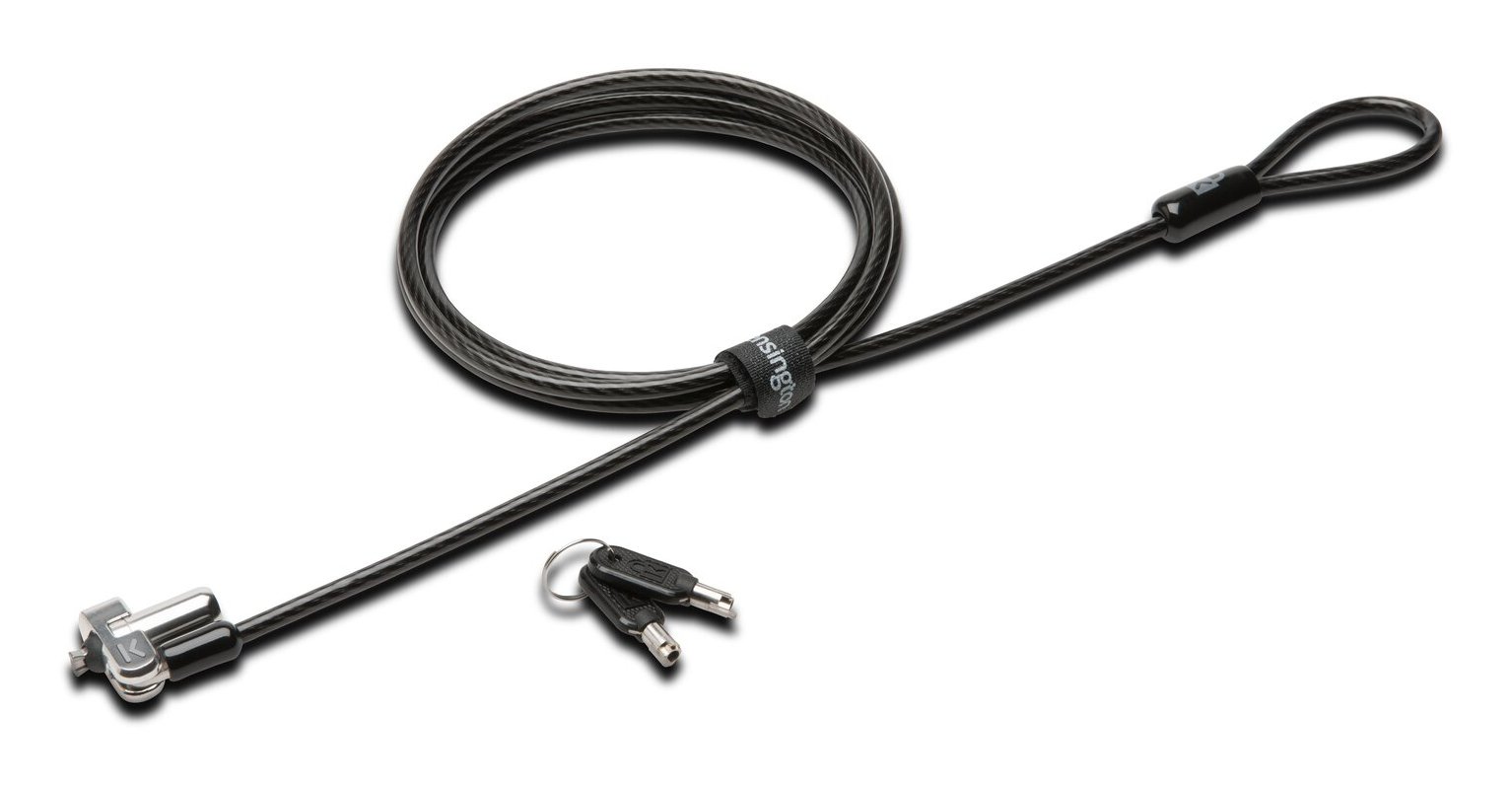 KENSINGTON TECHNOLOGY GROUP K64440TAA cable lock Silver 1.8 m