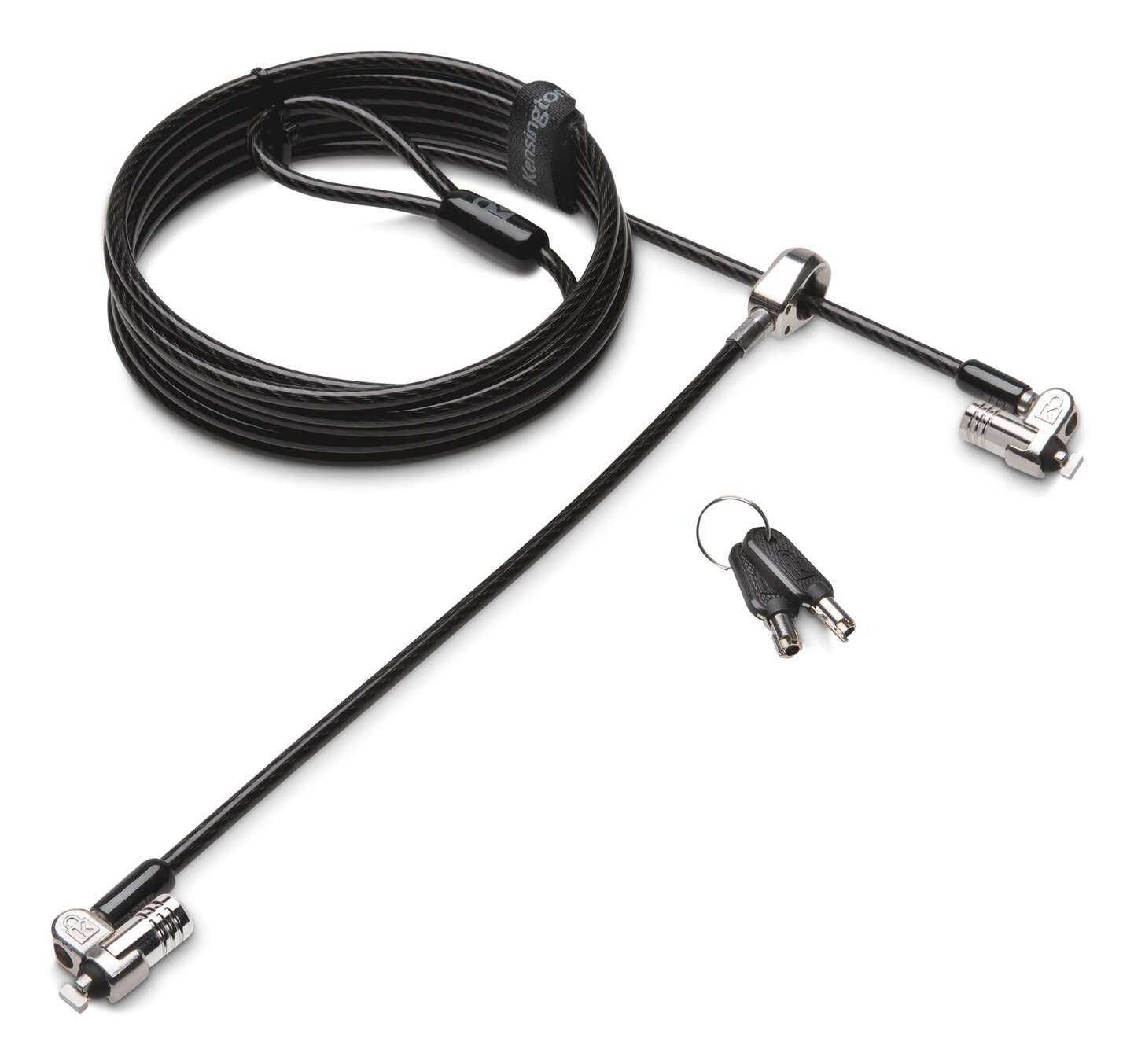 KENSINGTON TECHNOLOGY GROUP K65099TAA cable lock Silver 1.8 m