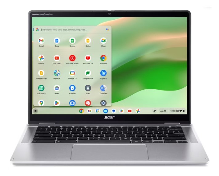 ACER- CHROME PRODUCTS Chromebook Spin 314 CP314-2HN-39K7 Intel Core 5 120U 39.6 cm (15.6")
