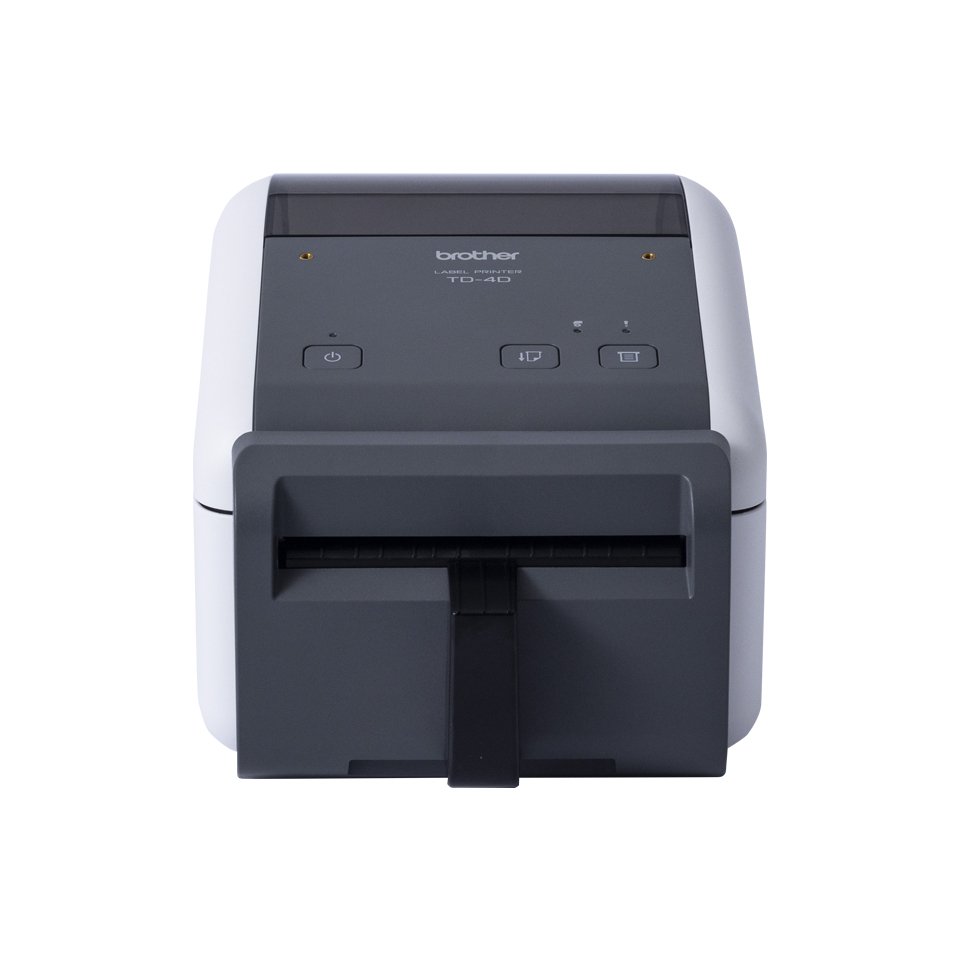 BROTHER MOBILE SOLUTIONS - TD2000 TD-4420DNFC label printer Direct thermal 203 x DPI mm/sec Wired