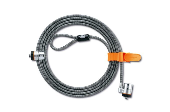 KENSINGTON TECHNOLOGY GROUP K64025F cable lock Carbon, Stainless steel 2.2 m