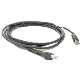 ZEBRA ENTERPRISE MCD-A1 Motorola CBA-U01-S07ZAR barcode reader accessory