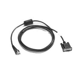 ZEBRA ENTERPRISE MCD-A1 Motorola RS232 Cable for cradle Host 25-63852-01R