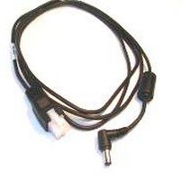 ZEBRA ENTERPRISE MCD-A1 Motorola 50-16002-011R power cable Black