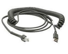ZEBRA ENTERPRISE MCD-A1 Motorola 2.8m USB A CBA-U32-C09ZAR