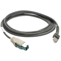 ZEBRA ENTERPRISE MCD-A1 Motorola USB Cable Power+ CBA-U03-S07ZAR