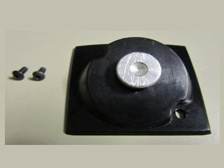 ZEBRA ENTERPRISE MCD-A1 KT-145344-01 mounting kit Black