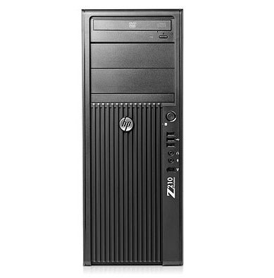 HP INC. - CTO 210CMT Intel® Core™ i7 i7-2600 8 GB DDR3-SDRAM Windows 7 Professional Minitower XM856AV