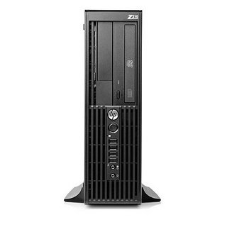HP INC. - CTO Z210 SFF Intel® Core™ i7 i7-2600 8 GB DDR3-SDRAM Windows 7 Professional Workstation XM857AV