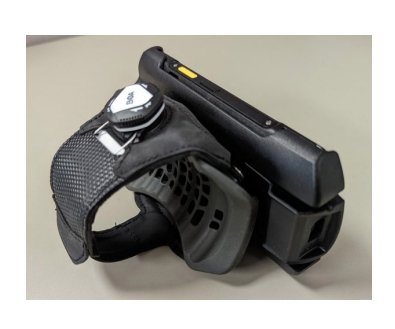 ZEBRA ENTERPRISE MCD-A1 SG-TC2Y-WMADP1-01 handheld mobile computer accessory Arm mount