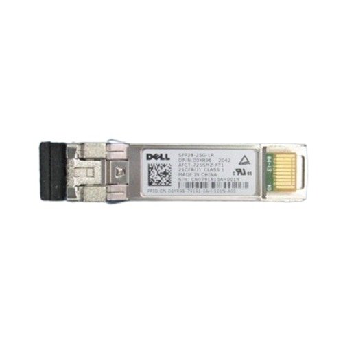 DELL NETWORKING 407-BBXZ network transceiver module Fiber optic 25000 Mbit/s SFP28 1310 nm