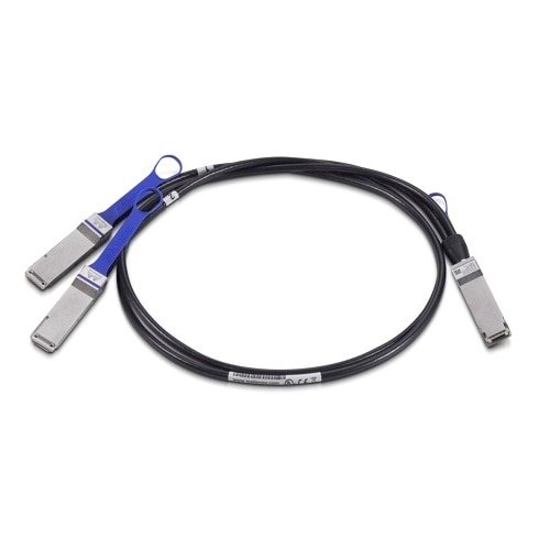 DELL NETWORKING 407-BBVO network transceiver module Fiber optic 100000 Mbit/s QSFP28