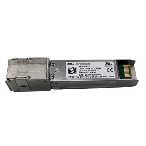 DELL NETWORKING 407-BCWZ network transceiver module Fiber optic 10000 Mbit/s QSFP+
