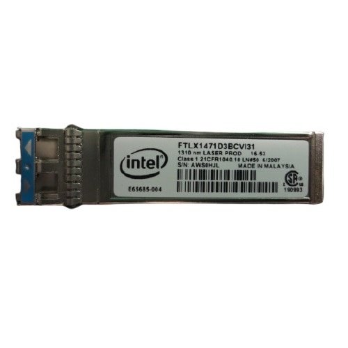 DELL NETWORKING 407-BCDT network transceiver module Fiber optic 10000 Mbit/s SFP+