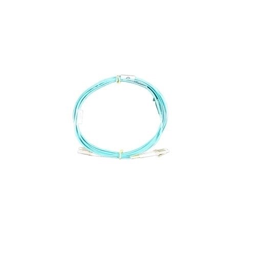 DELL NETWORKING 470-ACLT InfiniBand/fibre optic cable 2 m LC Aqua colour
