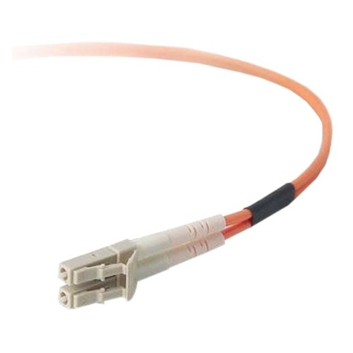 DELL NETWORKING W9M3K InfiniBand/fibre optic cable 3 m LC Orange 470-ACMO