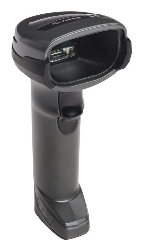 ZEBRA ENTERPRISE ADC-A5 DS4678-SR Handheld bar code reader 1D/2D LED Black DS4678-SR7U2100SFW