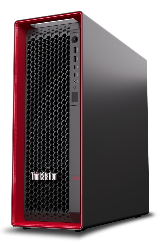 LENOVO TOPSELLER WORKSTATION ThinkStation P5 Intel Xeon W w3-2435 16 GB DDR5-SDRAM 512 SSD Windows