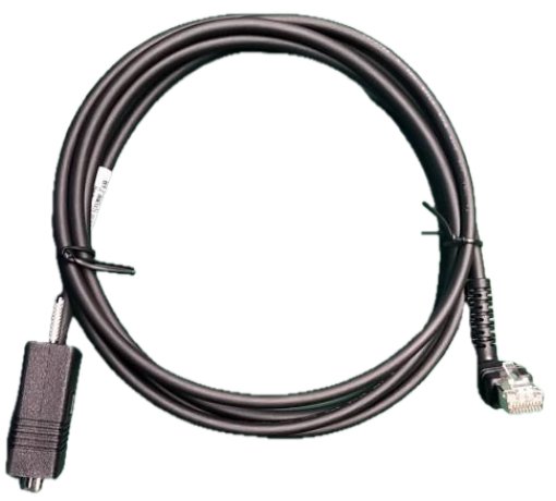 ZEBRA ENTERPRISE MCD-A1 CBL-R20755-01 barcode reader accessory Extension cable
