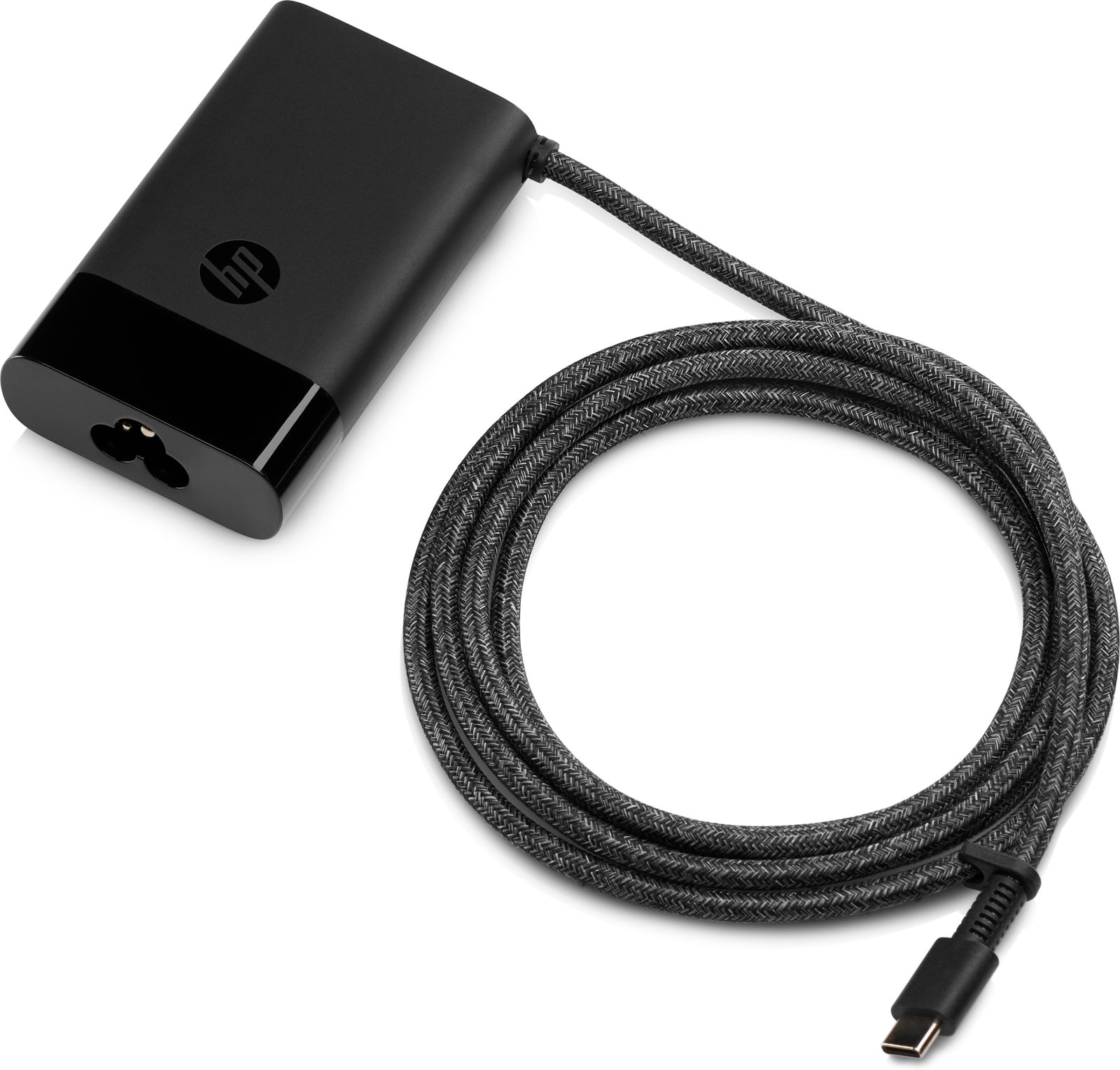 HPI SOURCING - NEW HP 65W USB-C Slim Travel Power Adapter 3PN48AA