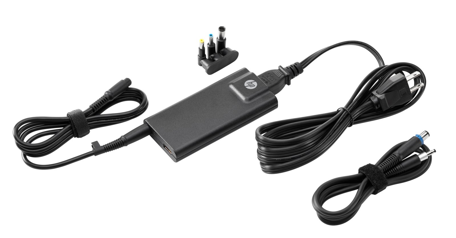 HPI SOURCING - NEW HP 65W Slim with USB AC Adapter G6H47AA