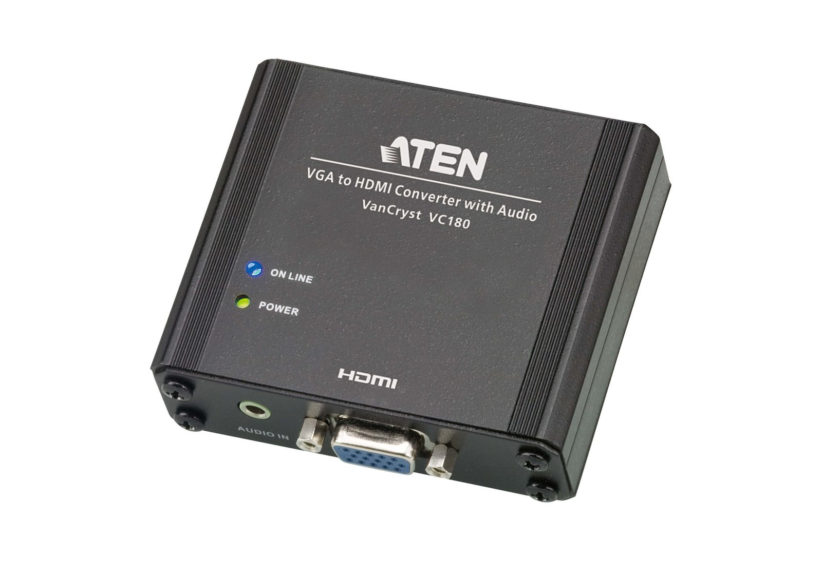 ATEN TECHNOLOGIES AT-VC180