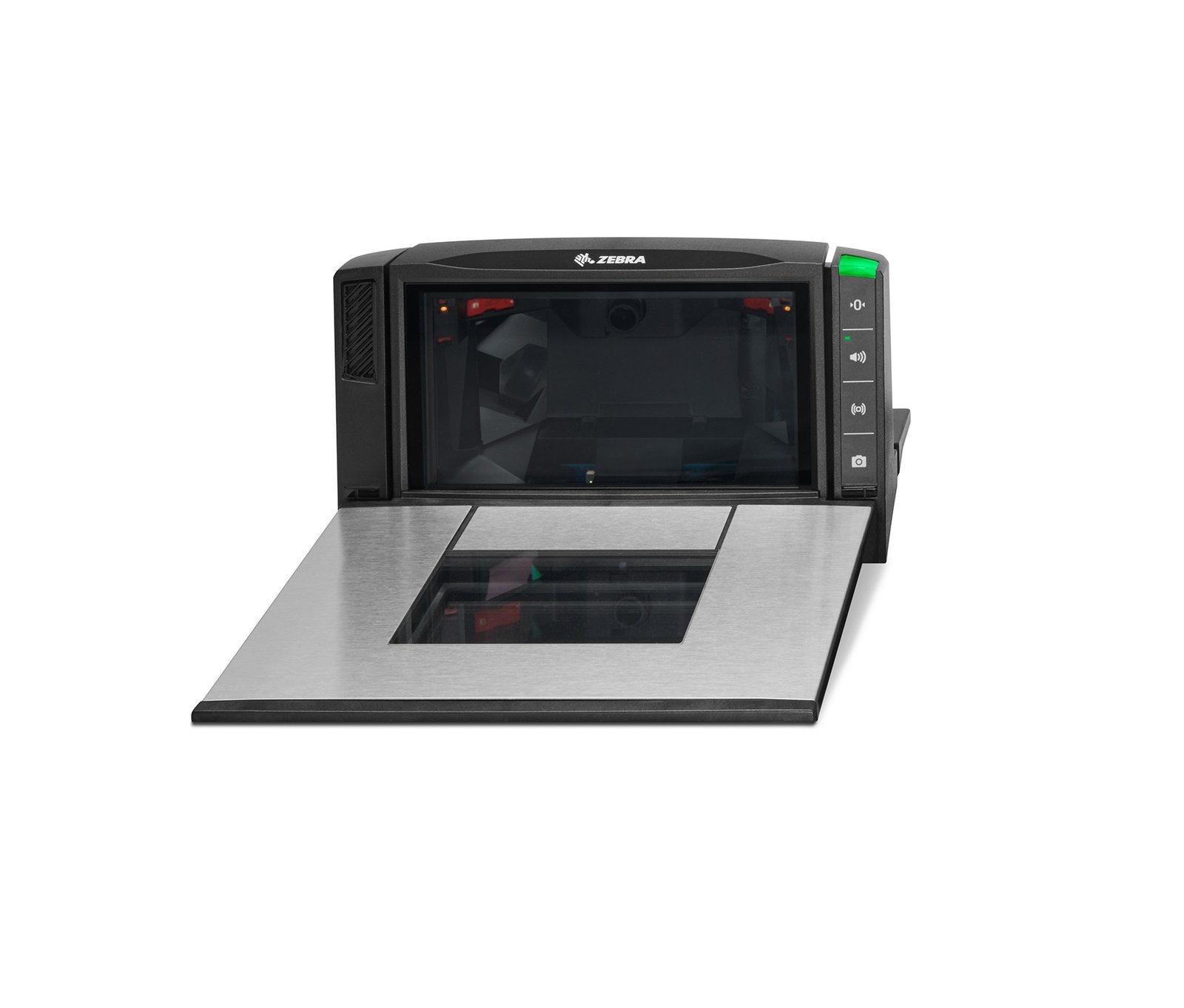ZEBRA ENTERPRISE ADC-A5 MP7200 Built-in bar code reader 1D/2D CMOS Black, Silver MP7200-SPS0N000WW
