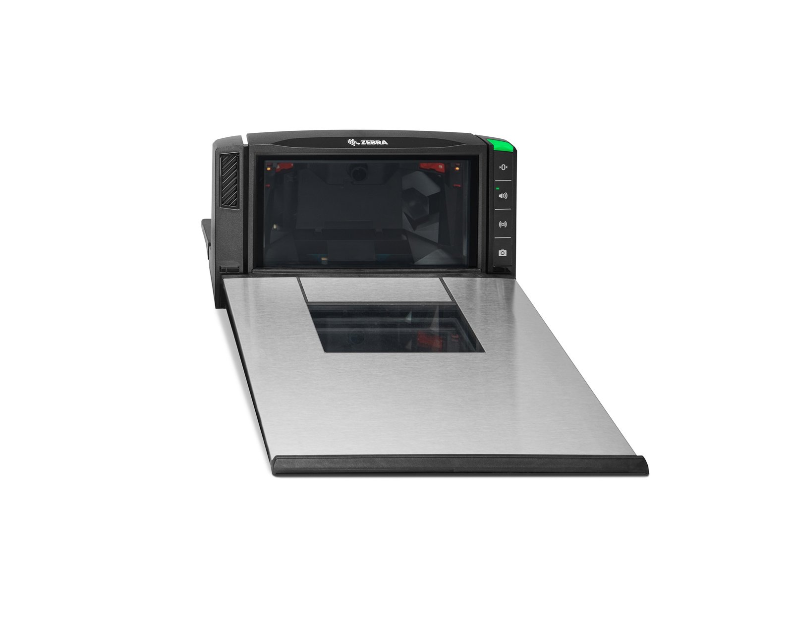 ZEBRA ENTERPRISE ADC-A5 MP7200 Built-in bar code reader 1D/2D CMOS Black, Silver MP7200-LNS0N000WW