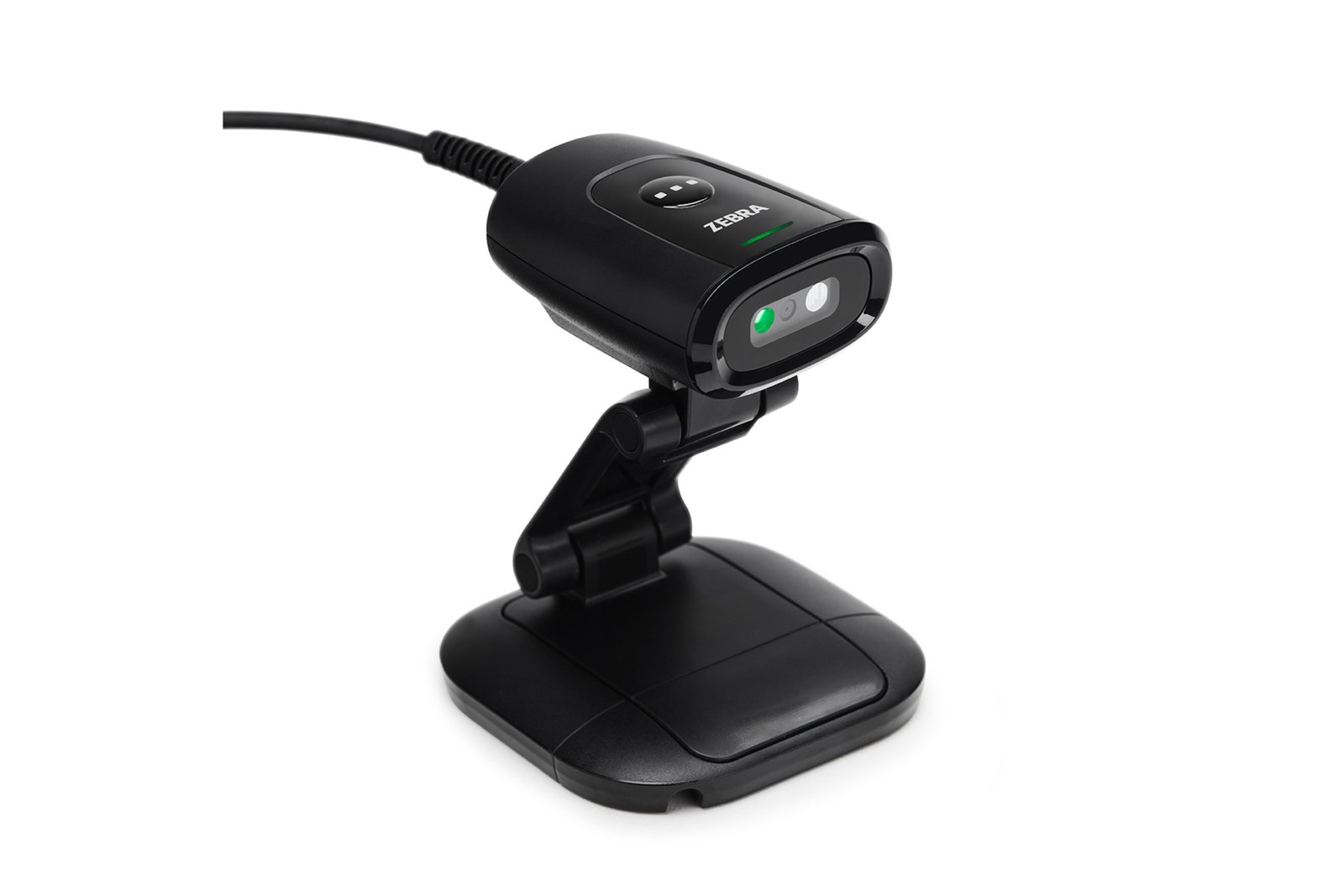 ZEBRA ENTERPRISE ADC-A5 DS5502 Fixed bar code reader 1D/2D Black DS5502-LL4000WZZNA